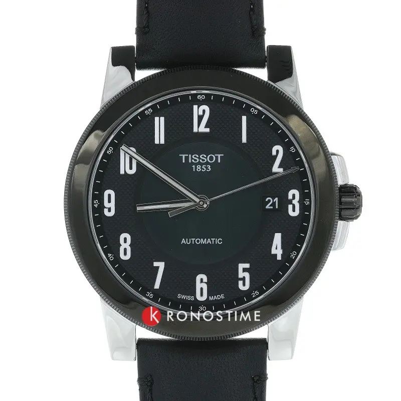 Фотография часов Tissot Gentleman Swissmatic T098.407.26.052.00